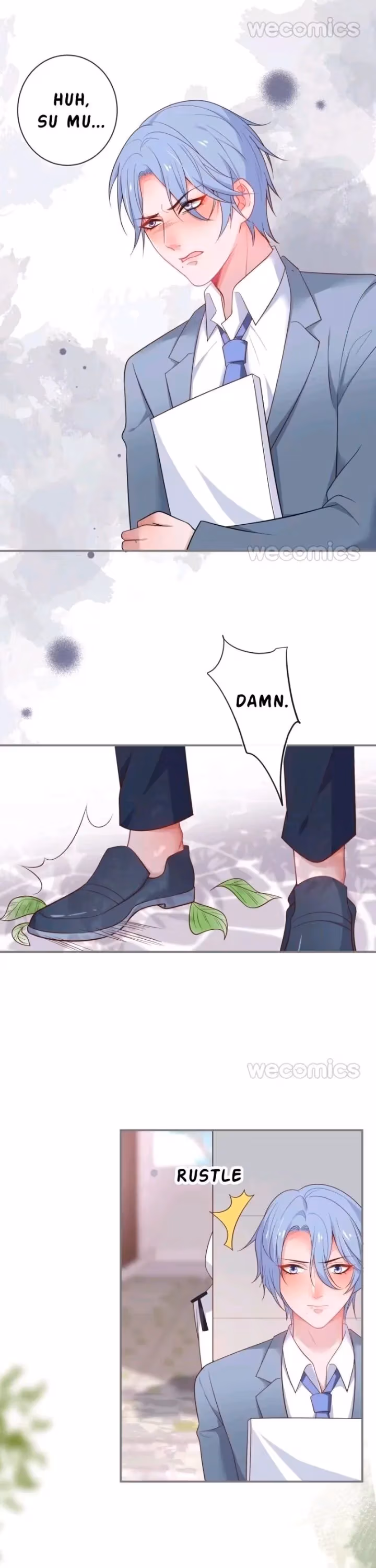Fatal Scents Chapter 40 page 14 - 
