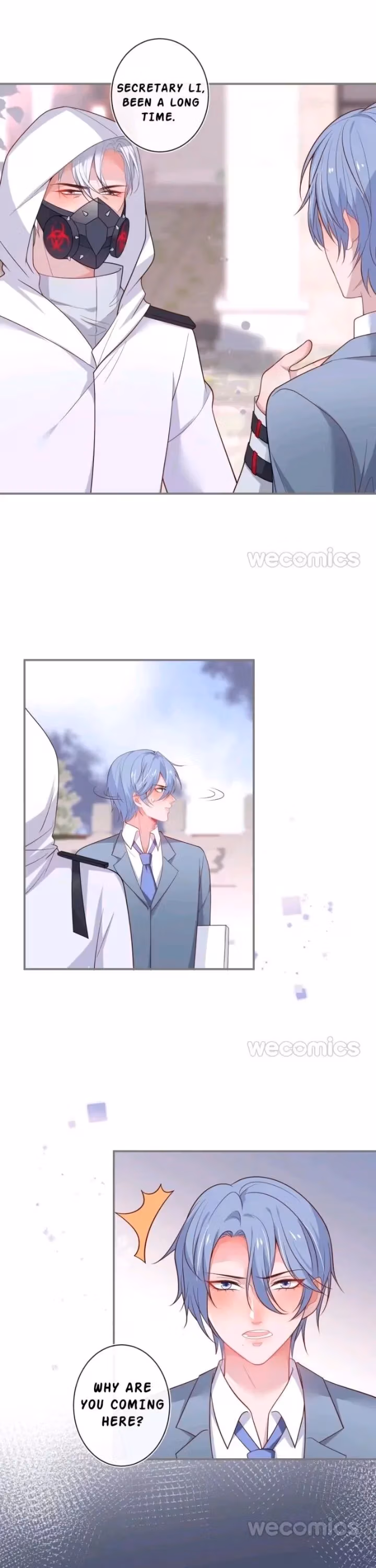Fatal Scents Chapter 40 page 16 - 
