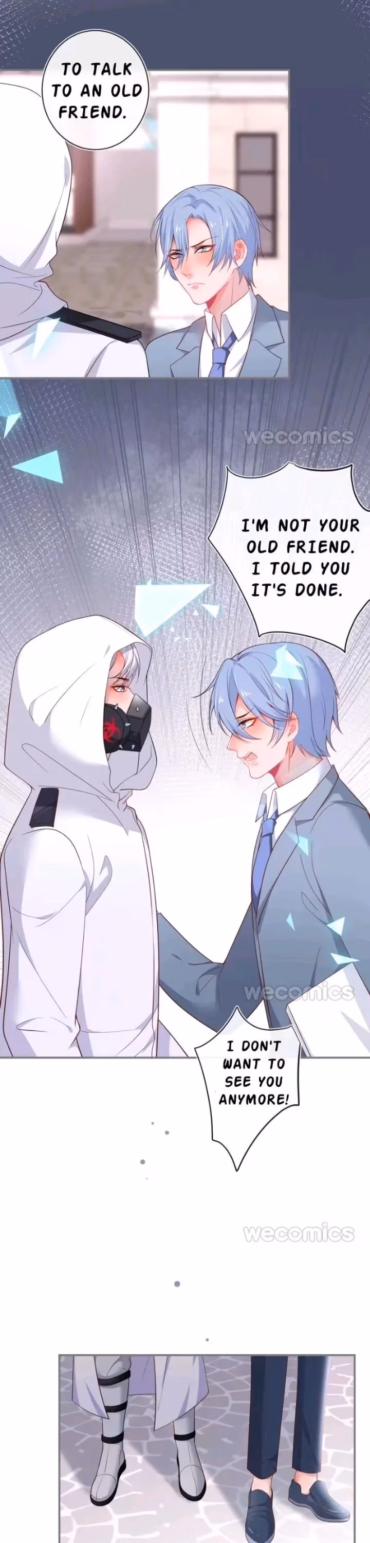Fatal Scents Chapter 40 page 17 - 