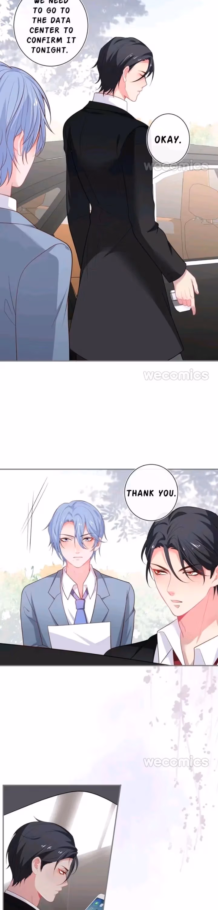 Fatal Scents Chapter 40 page 5 - 