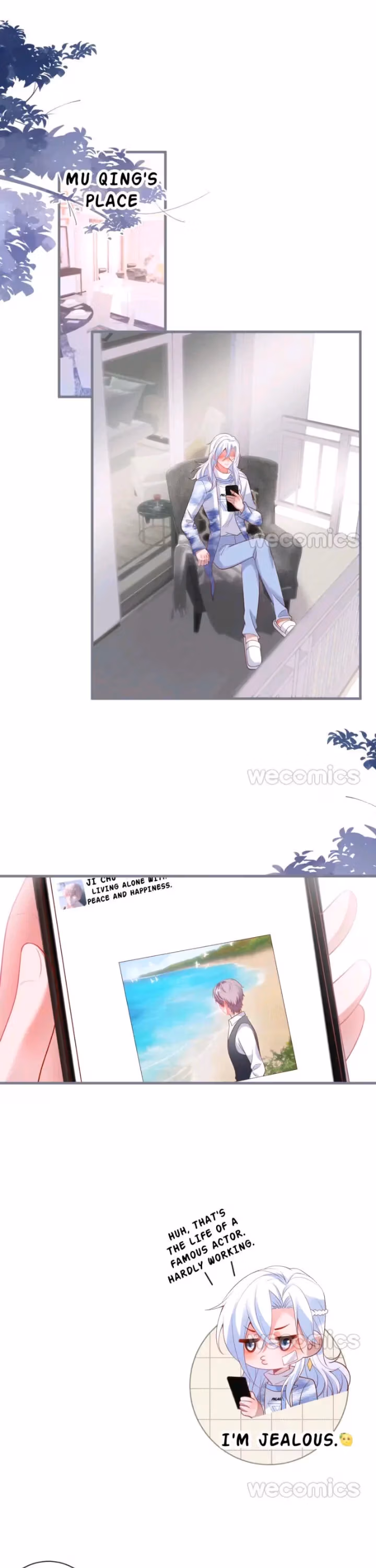 Fatal Scents Chapter 41 page 1 - 