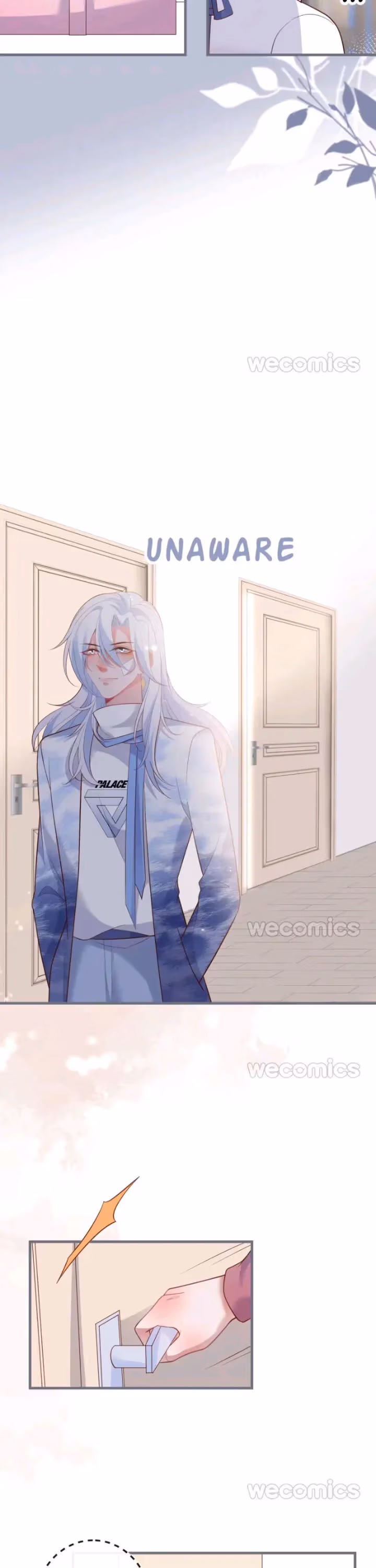 Fatal Scents Chapter 41 page 11 - 