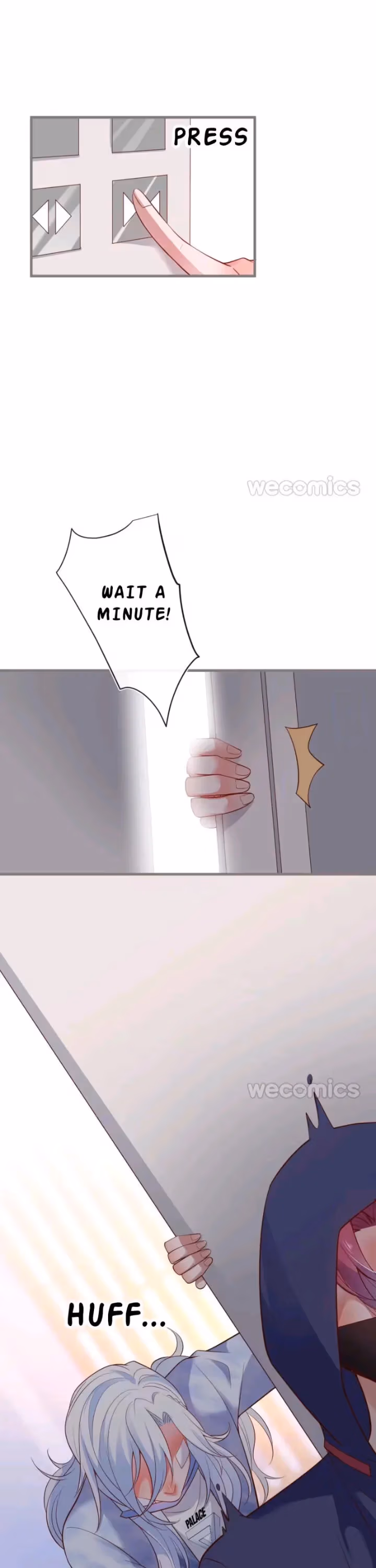 Fatal Scents Chapter 41 page 13 - 
