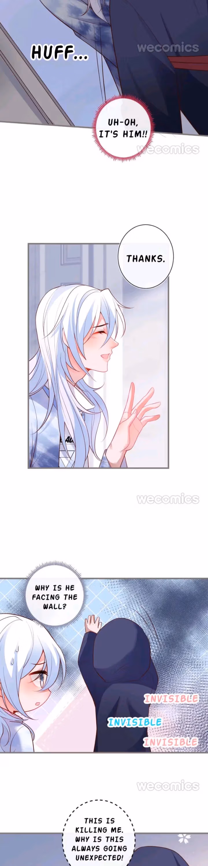 Fatal Scents Chapter 41 page 14 - 