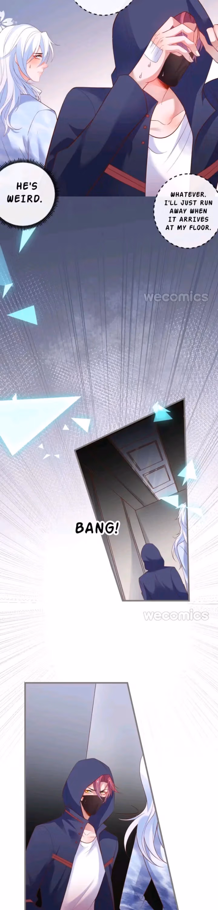 Fatal Scents Chapter 41 page 15 - 