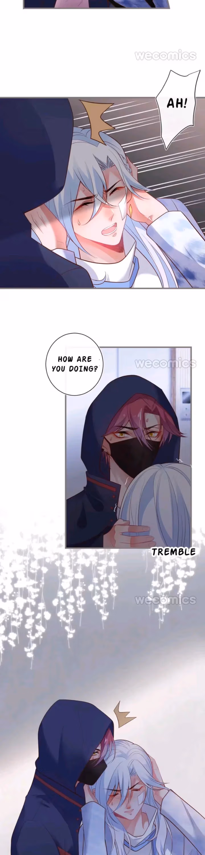 Fatal Scents Chapter 41 page 16 - 