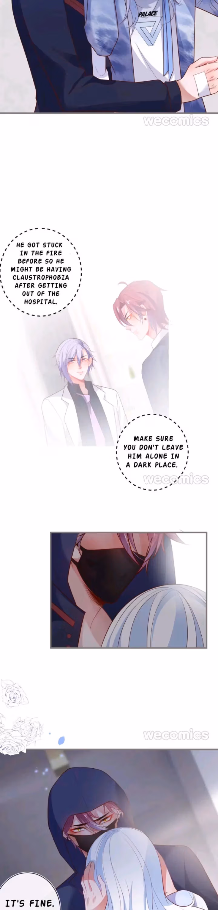 Fatal Scents Chapter 41 page 17 - 