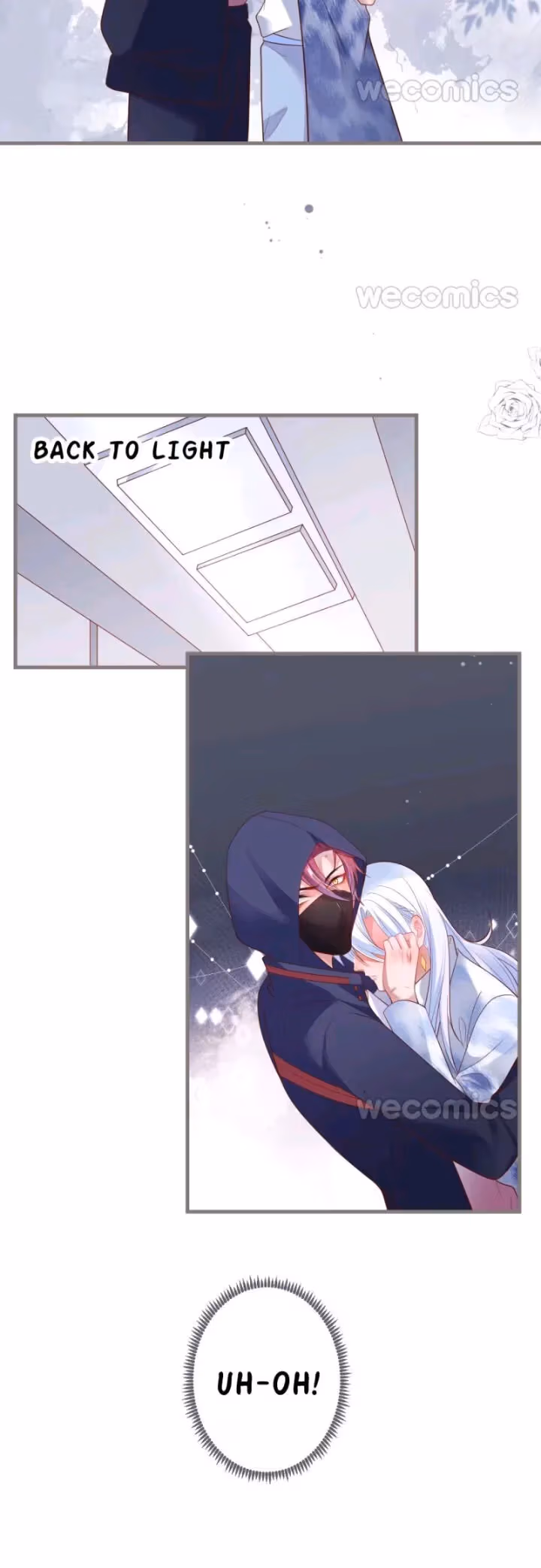 Fatal Scents Chapter 41 page 19 - 