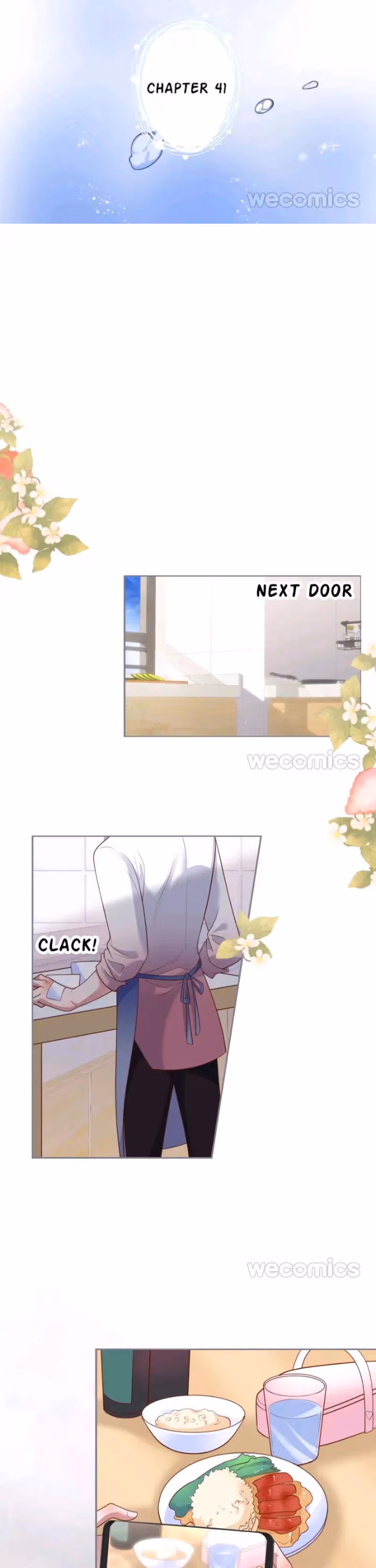 Fatal Scents Chapter 41 page 5 - 
