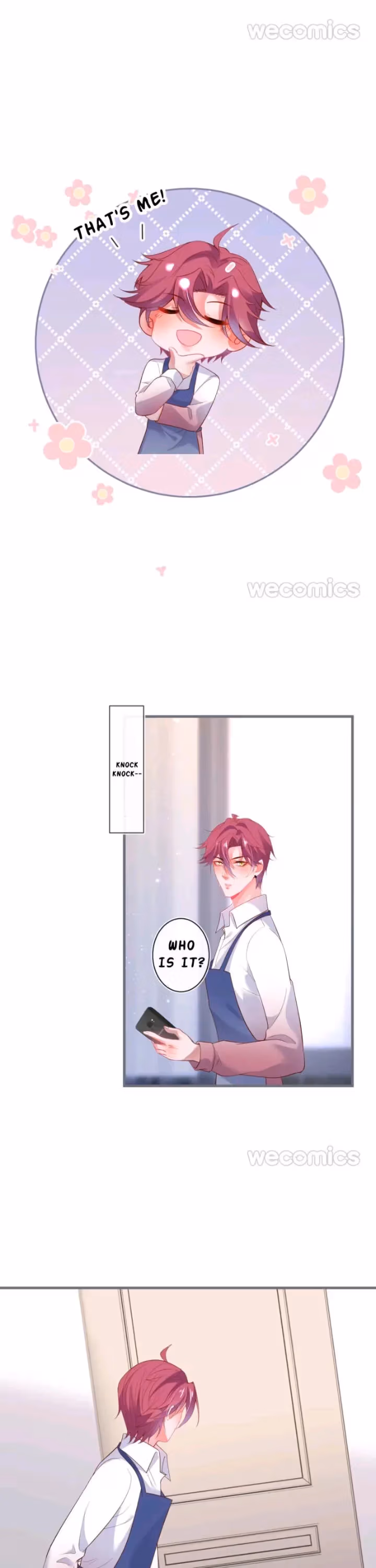 Fatal Scents Chapter 41 page 7 - 