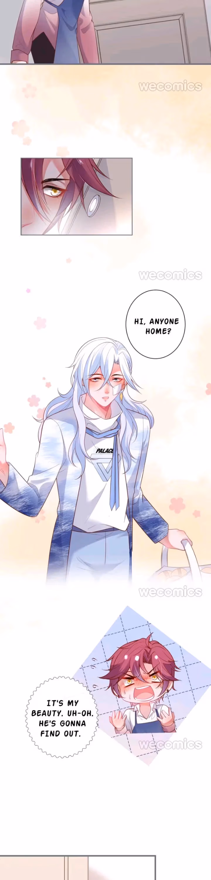 Fatal Scents Chapter 41 page 8 - 