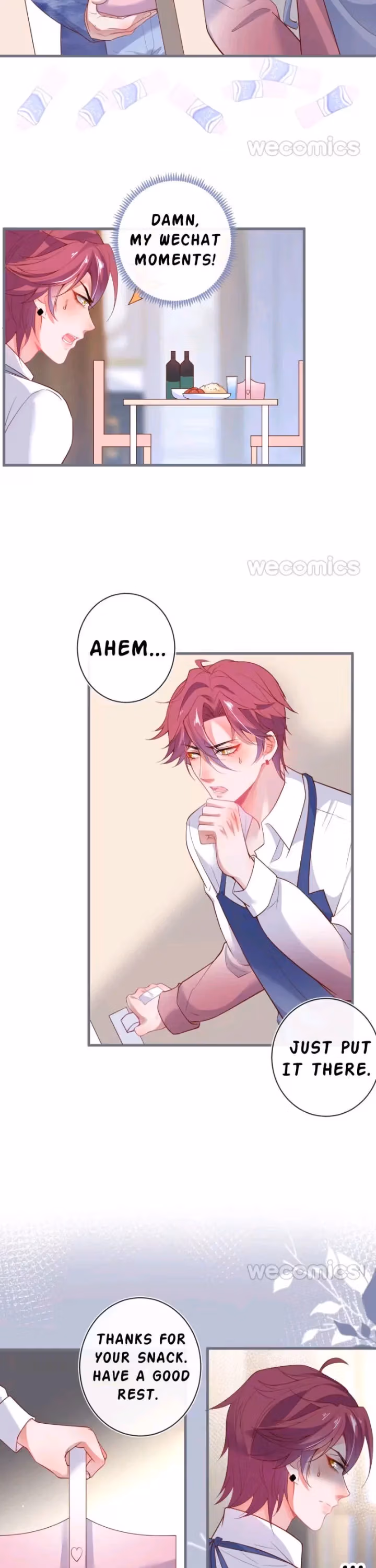 Fatal Scents Chapter 41 page 10 - 