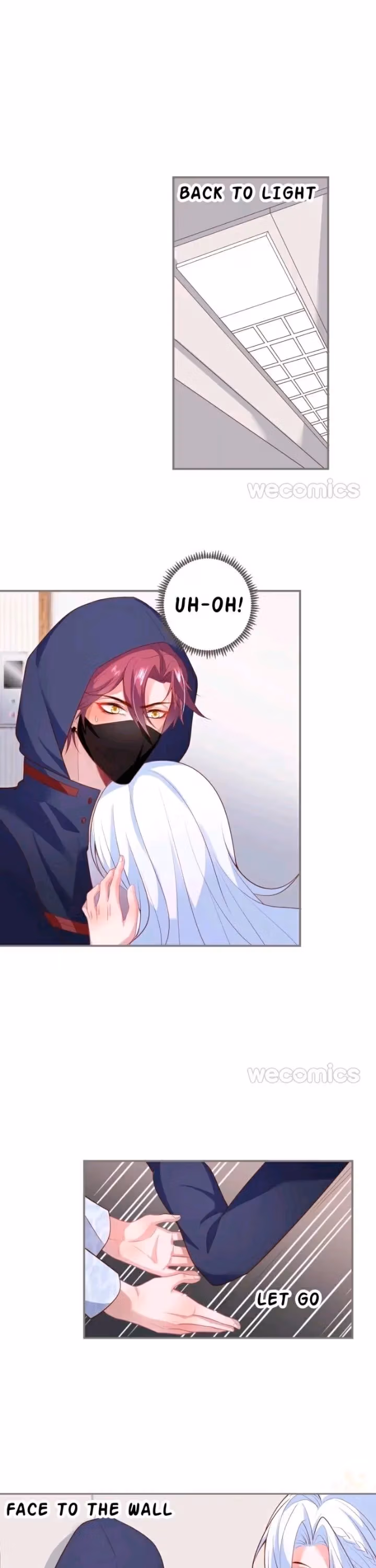 Fatal Scents Chapter 42 page 1 - 