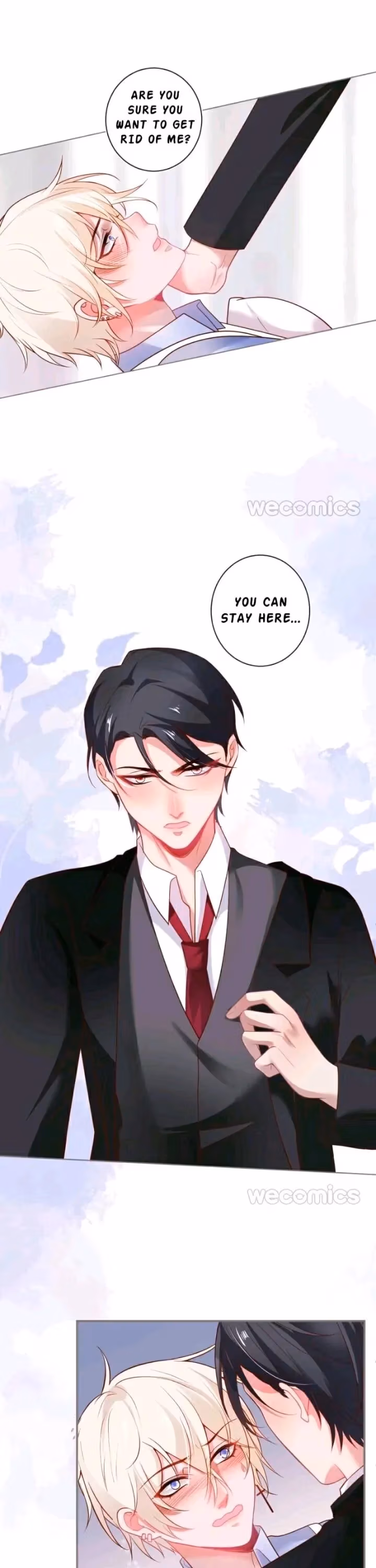 Fatal Scents Chapter 42 page 13 - 