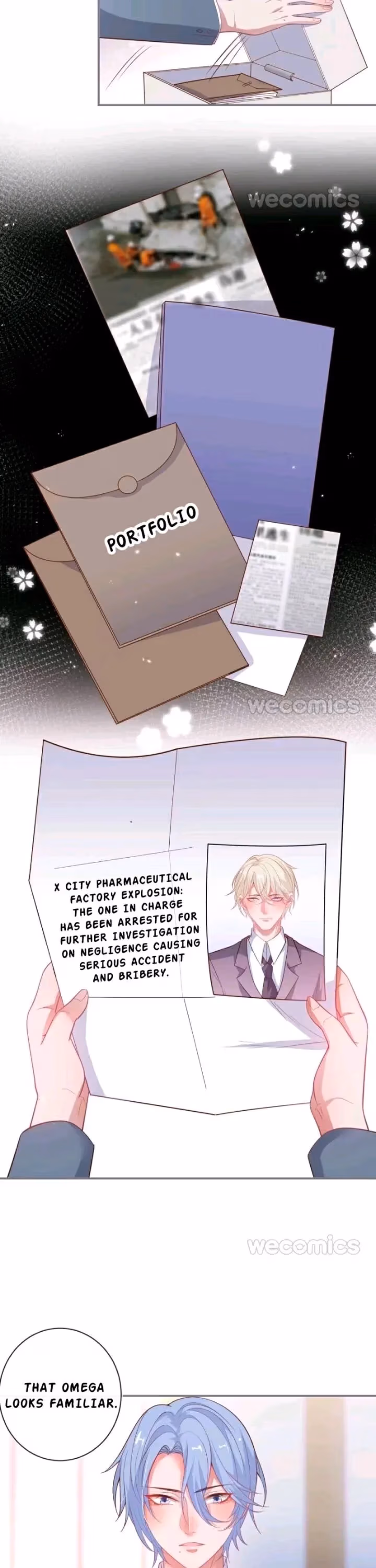 Fatal Scents Chapter 42 page 21 - 