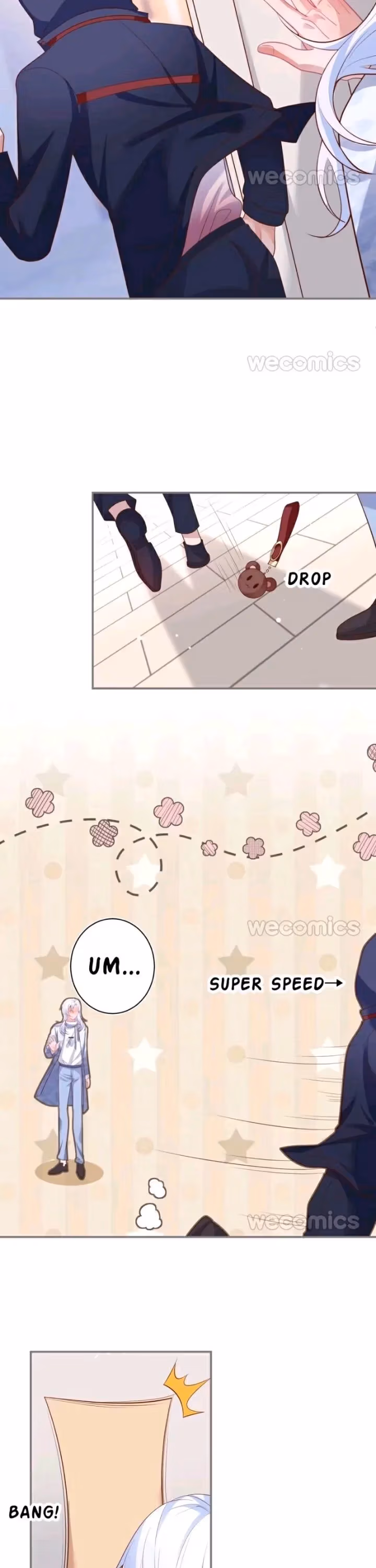 Fatal Scents Chapter 42 page 5 - 