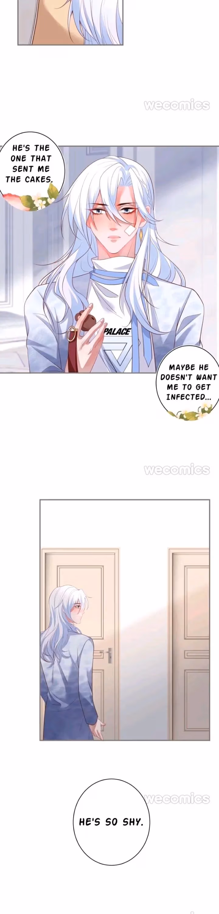 Fatal Scents Chapter 42 page 6 - 