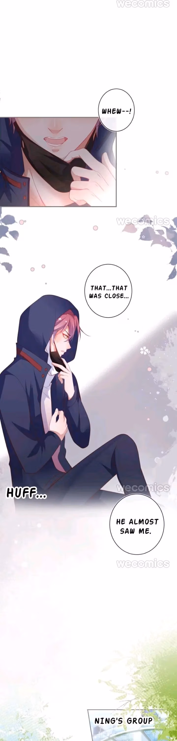 Fatal Scents Chapter 42 page 7 - 
