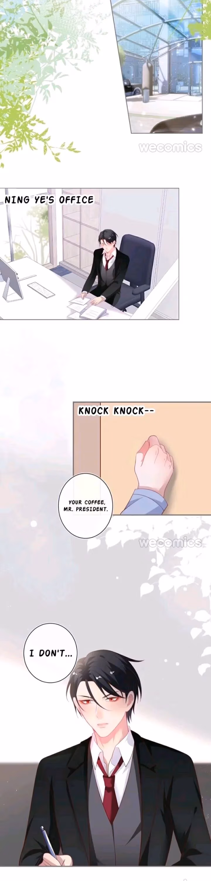 Fatal Scents Chapter 42 page 8 - 
