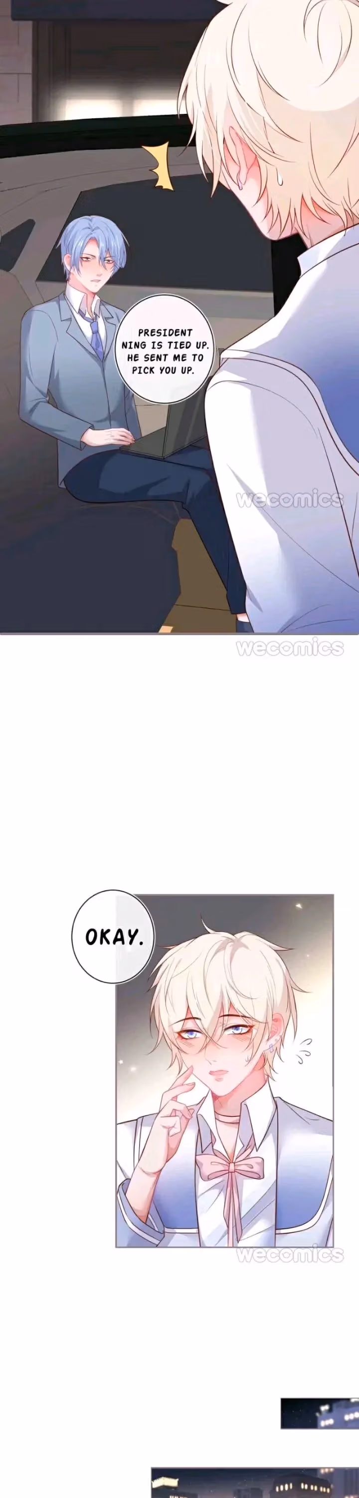 Fatal Scents Chapter 43 page 13 - 