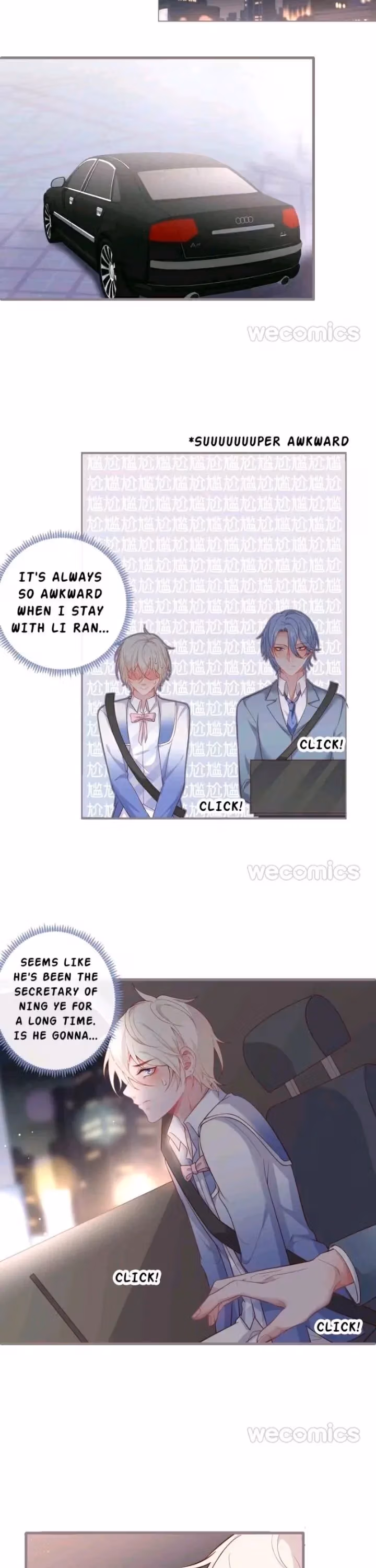 Fatal Scents Chapter 43 page 14 - 