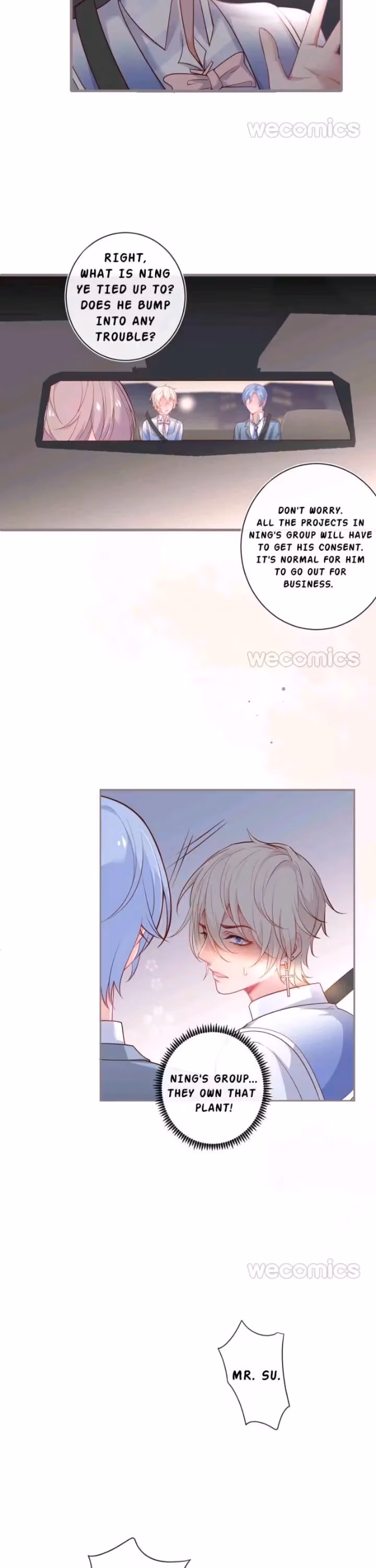 Fatal Scents Chapter 43 page 17 - 