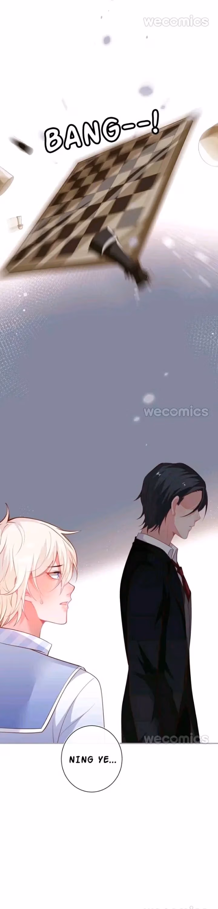 Fatal Scents Chapter 43 page 6 - 