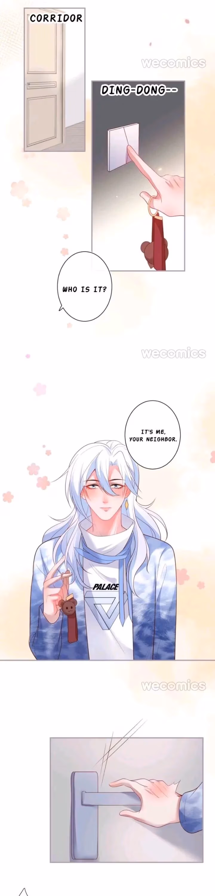 Fatal Scents Chapter 44 page 14 - 