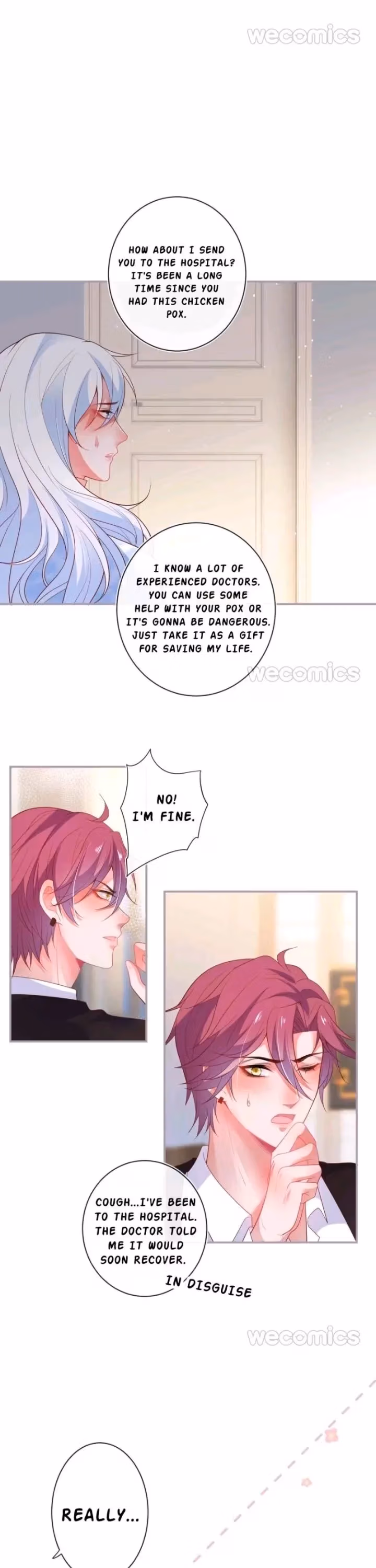Fatal Scents Chapter 44 page 17 - 