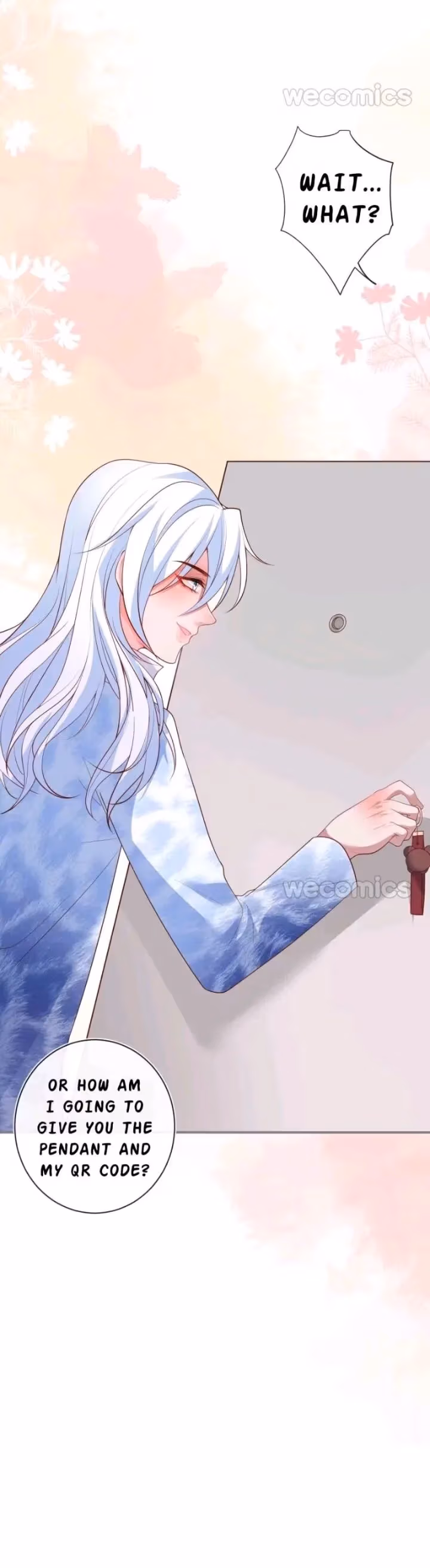 Fatal Scents Chapter 44 page 20 - 