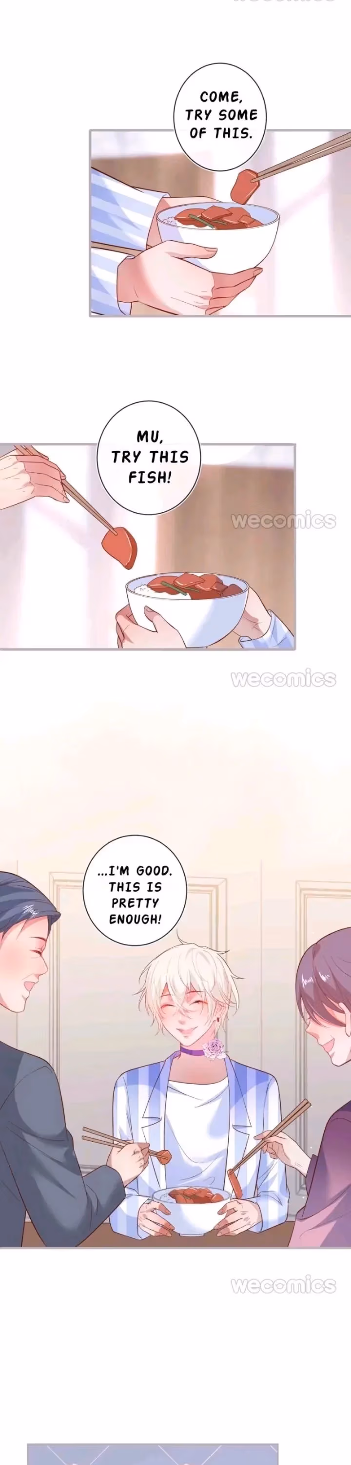 Fatal Scents Chapter 45 page 11 - 