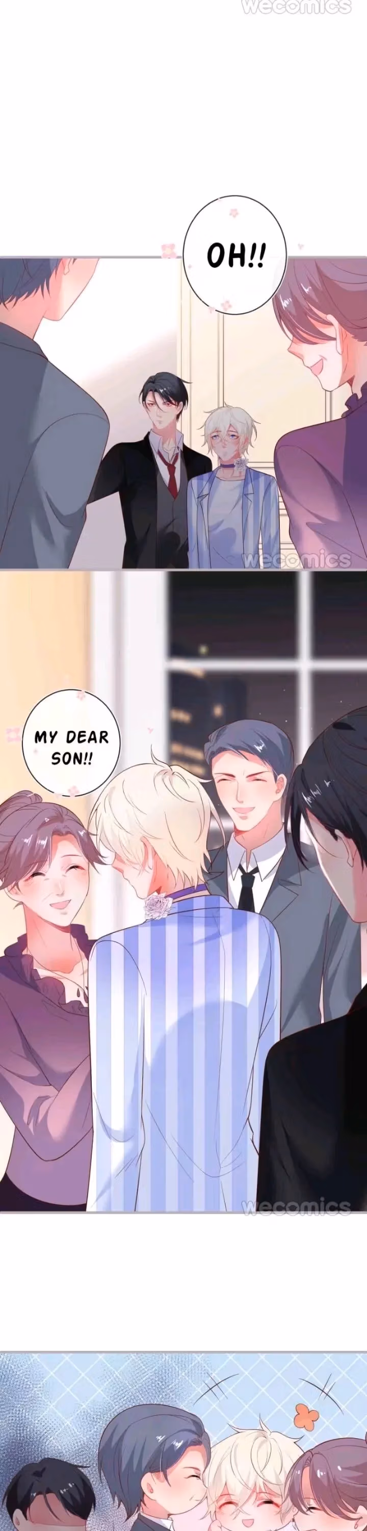 Fatal Scents Chapter 45 page 7 - 