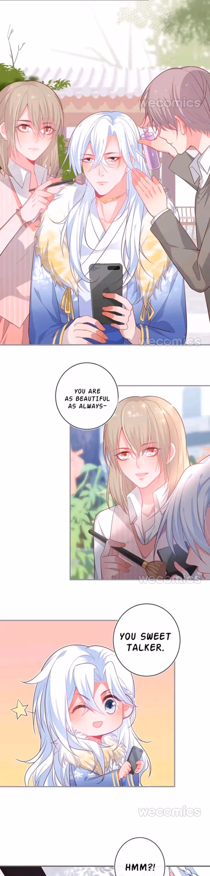 Fatal Scents Chapter 46 page 11 - 