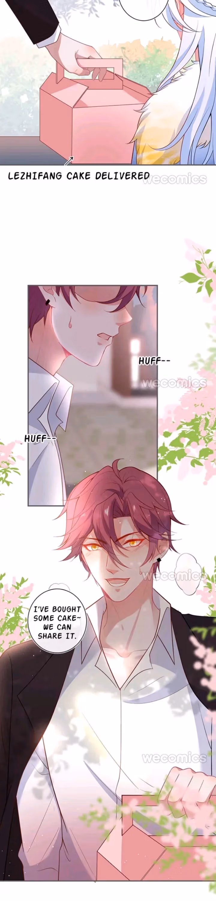 Fatal Scents Chapter 46 page 12 - 