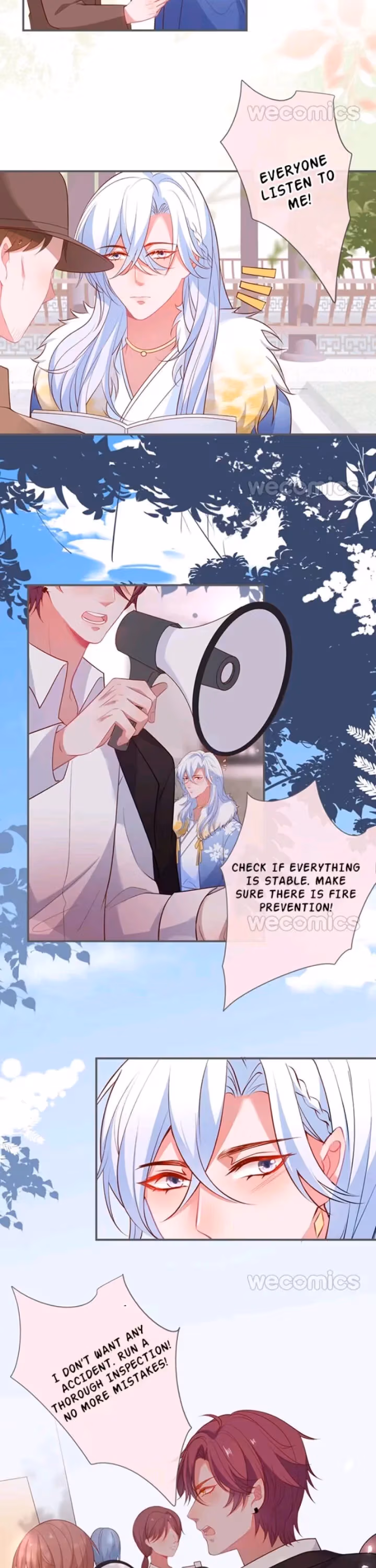 Fatal Scents Chapter 46 page 16 - 