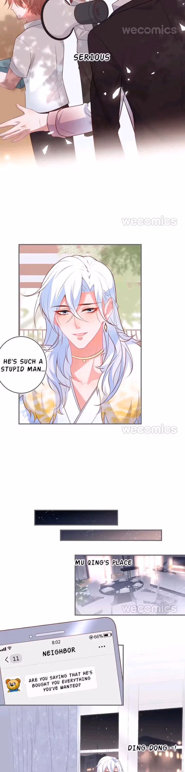 Fatal Scents Chapter 46 page 17 - 