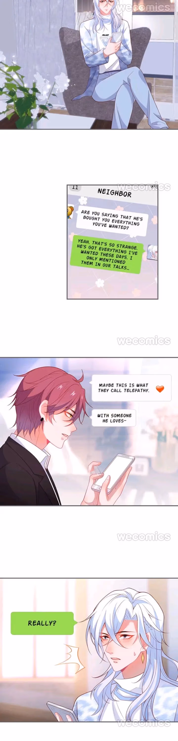 Fatal Scents Chapter 46 page 18 - 