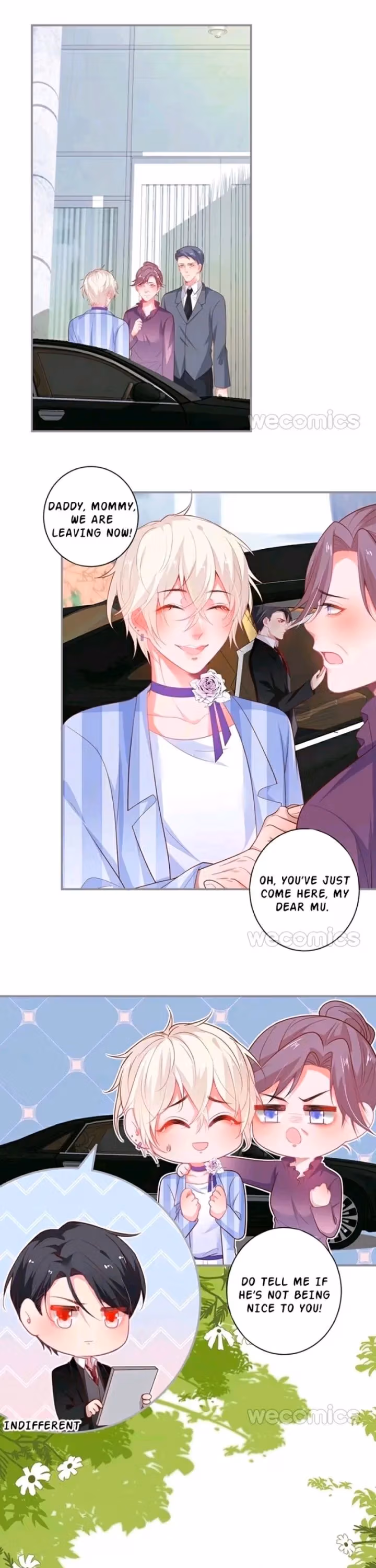 Fatal Scents Chapter 47 page 1 - 