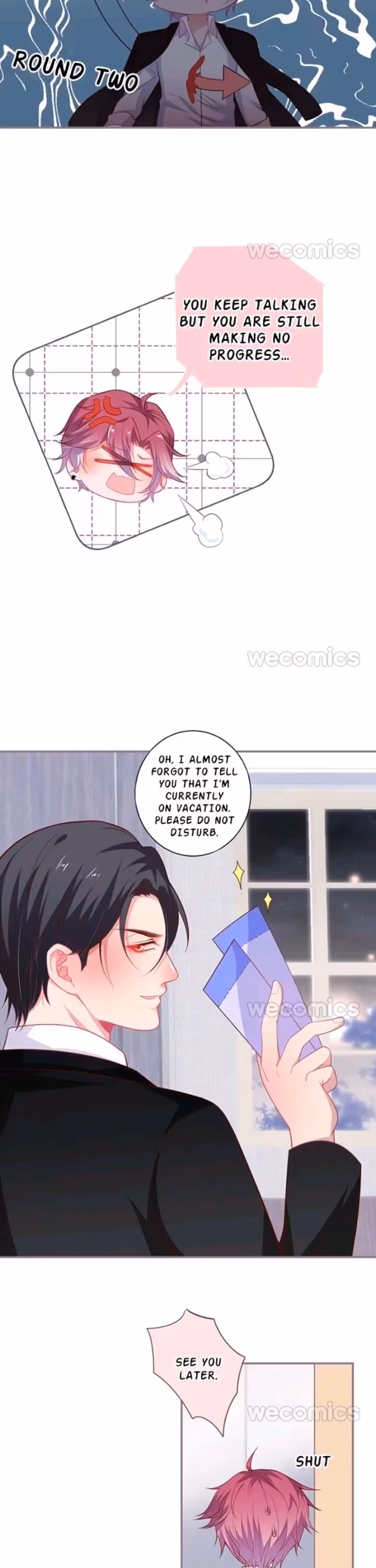 Fatal Scents Chapter 47 page 11 - 