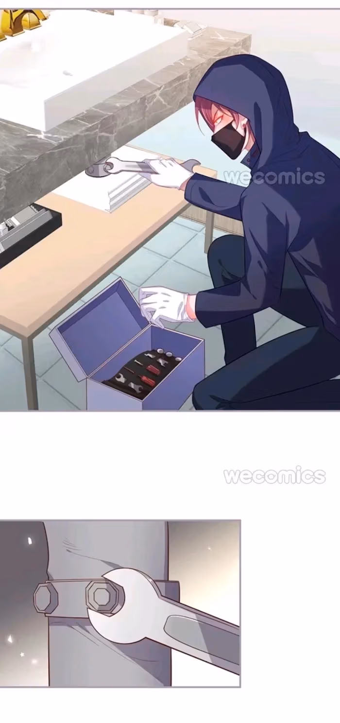 Fatal Scents Chapter 48.1 page 14 - 