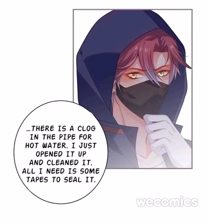 Fatal Scents Chapter 48.1 page 20 - 