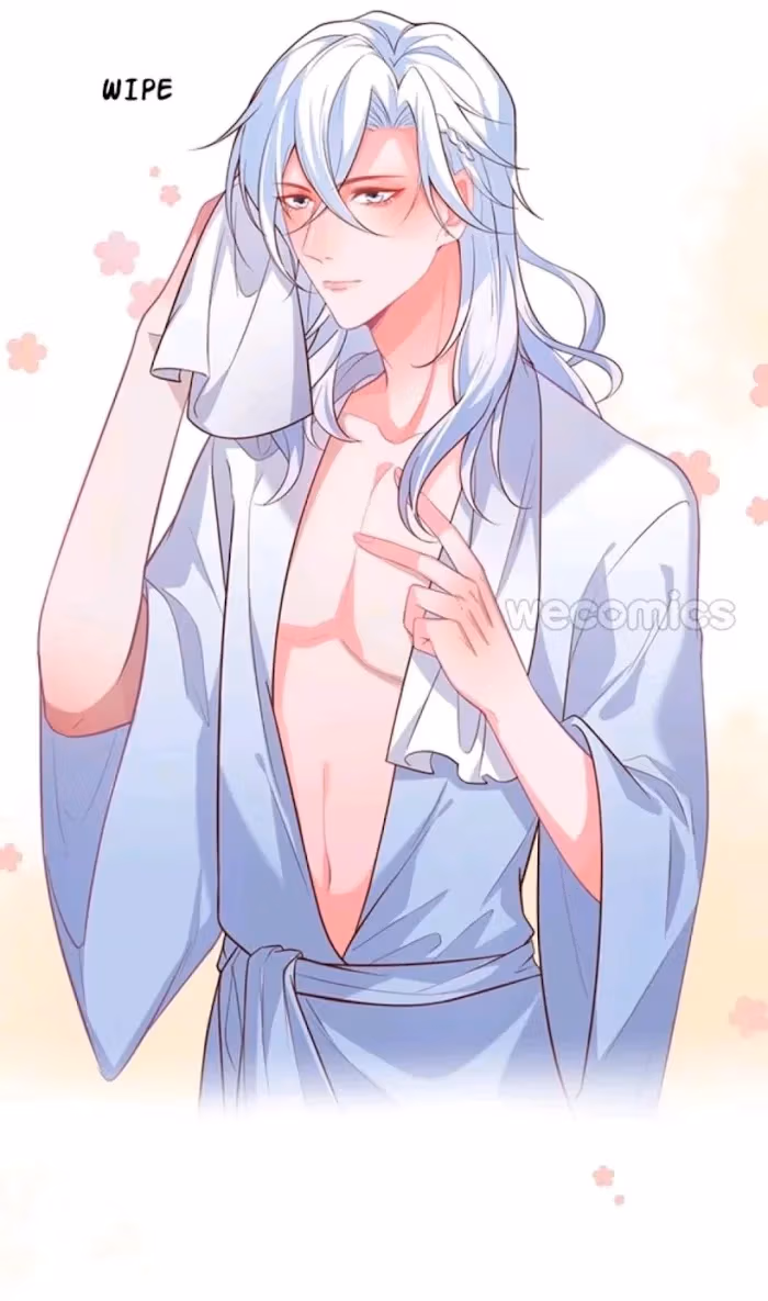 Fatal Scents Chapter 48.1 page 3 - 