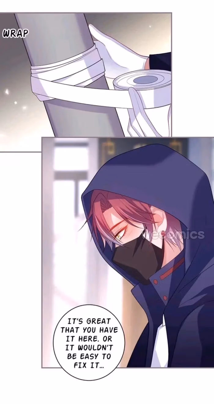 Fatal Scents Chapter 48.1 page 23 - 
