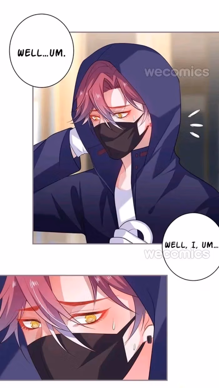 Fatal Scents Chapter 48.1 page 26 - 