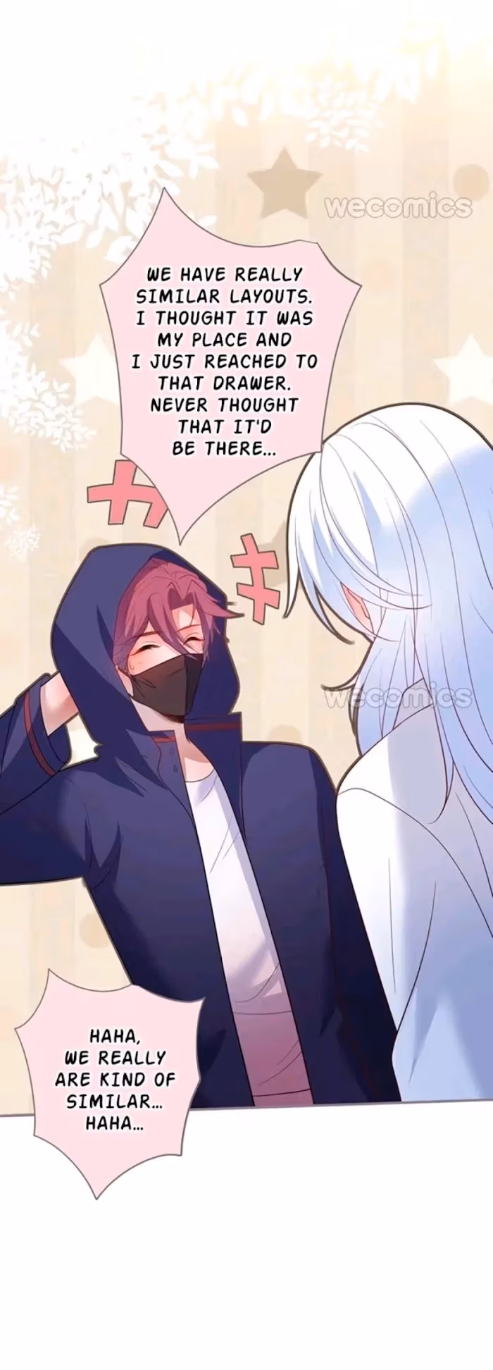 Fatal Scents Chapter 48.1 page 27 - 