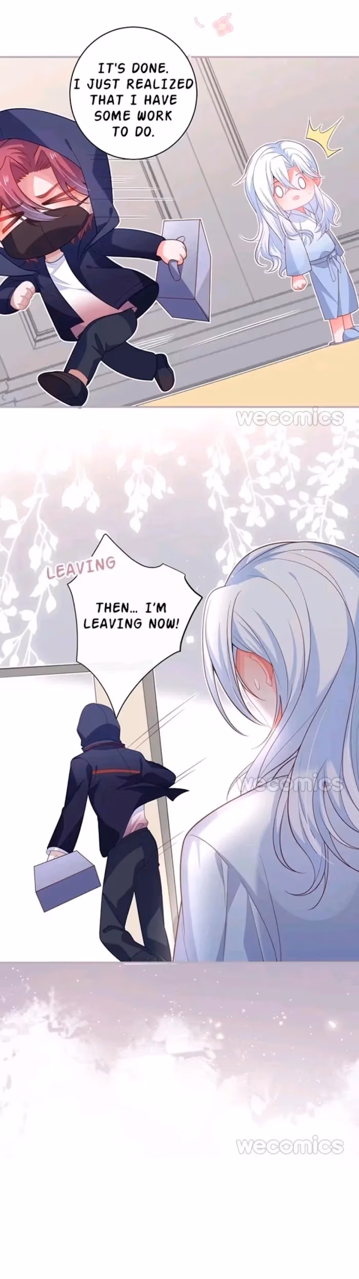 Fatal Scents Chapter 48.1 page 30 - 