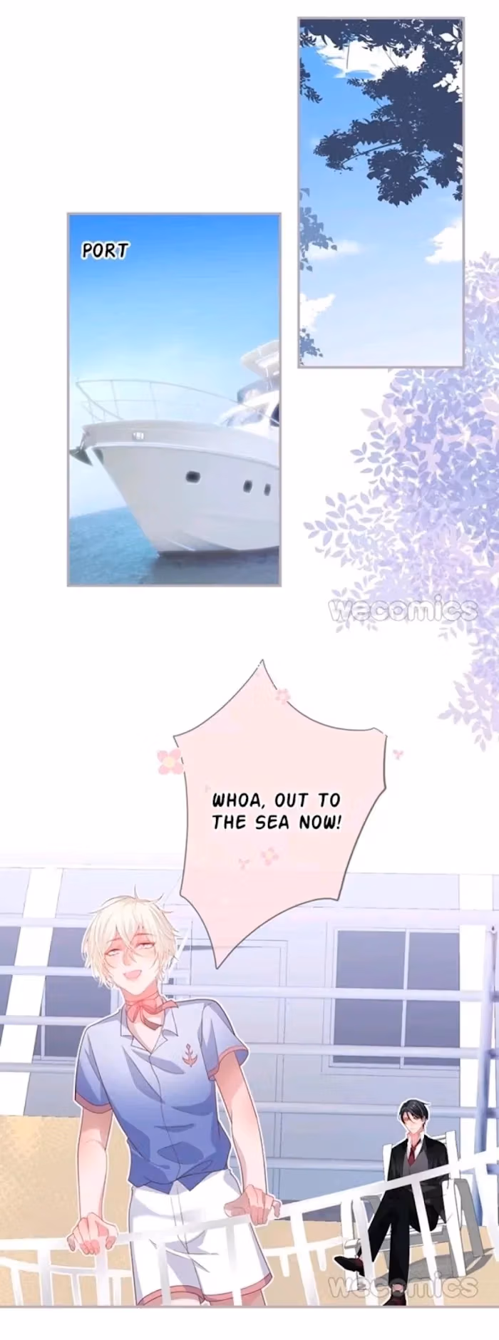 Fatal Scents Chapter 48.1 page 31 - 