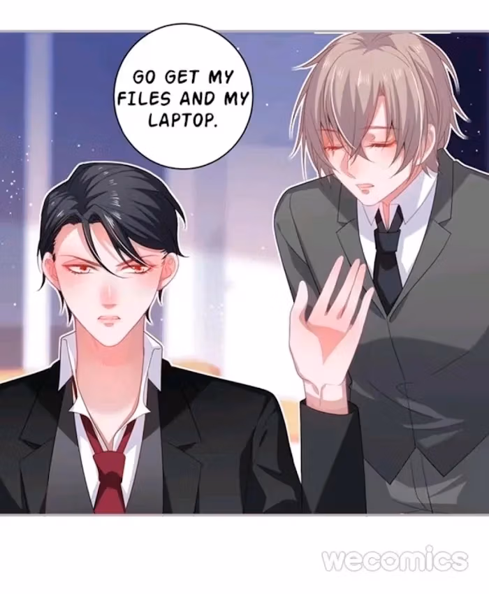 Fatal Scents Chapter 48.1 page 33 - 