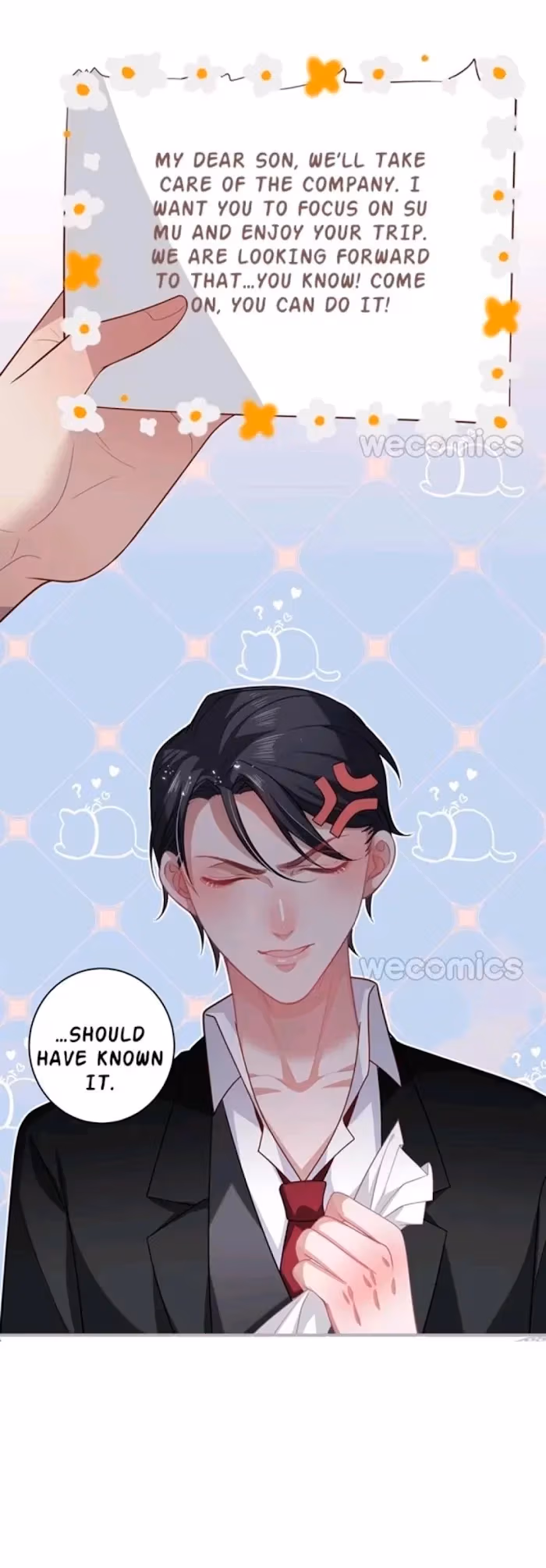 Fatal Scents Chapter 48.1 page 36 - 
