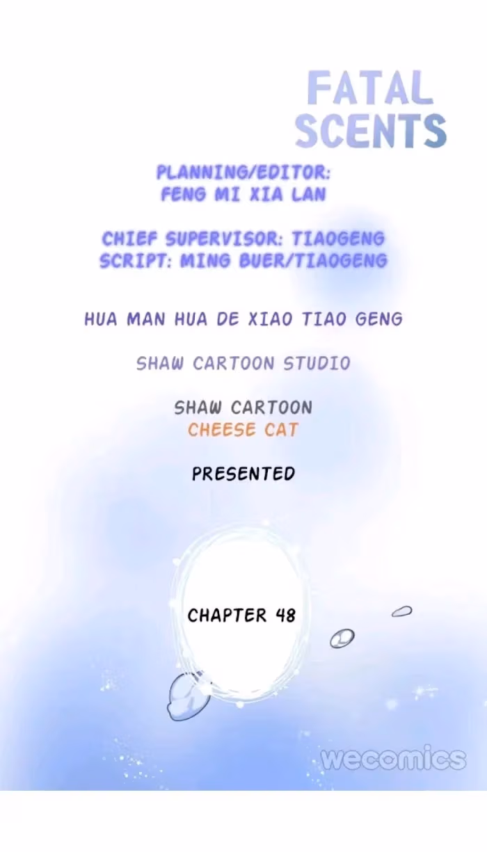 Fatal Scents Chapter 48.1 page 7 - 